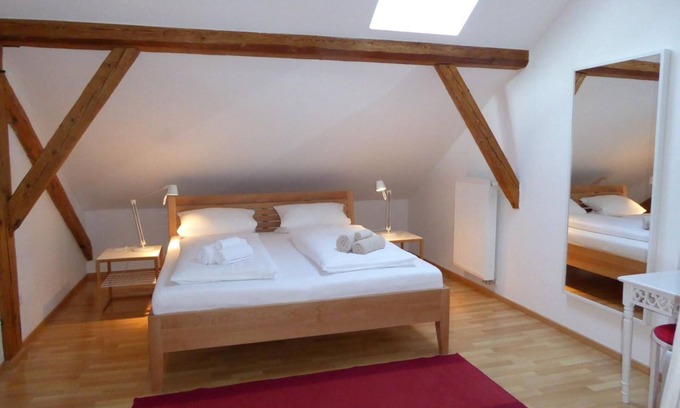 Drachselsried Apartamento | Apartamento luminoso (93 m 2) con balcón para hasta 4 personas