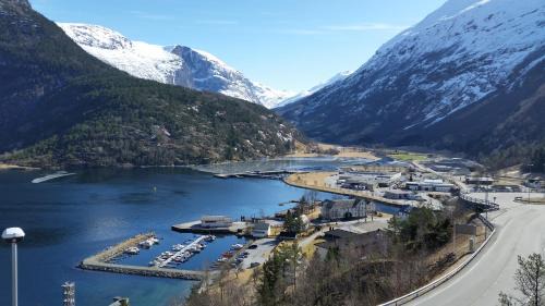 Hellesylt Hostal | Hellesylt Hostel and Motel