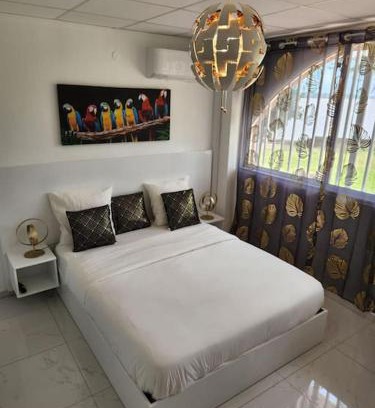 Les Hattes Apartamento | Hello-Guyane, Marina 5, Studio Prestige 5 étoiles