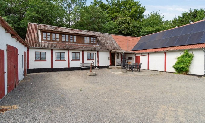 Østermarie Casa | "Helmer" - 3km from the sea by Interhome