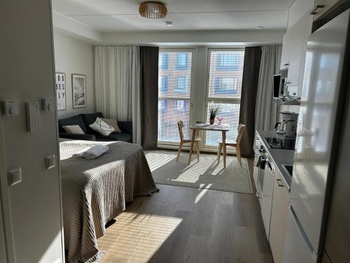 Vuokatti Apartamento | Helmi Vuokatin ytimessä