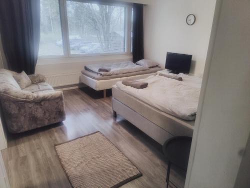 Sotkamo Apartamento | Helmiapartments Sotkamo