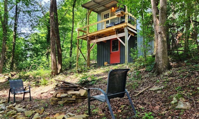 Coalmont Casa | Hemlock Cabin at Ranger Creek