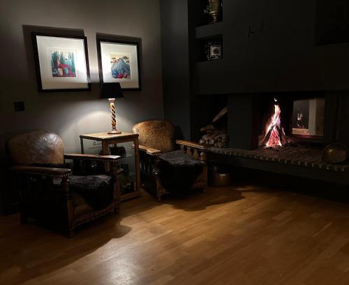 Hemsedal Casa | Hemsedal 200m2/5 sov/10 senger/2 familier