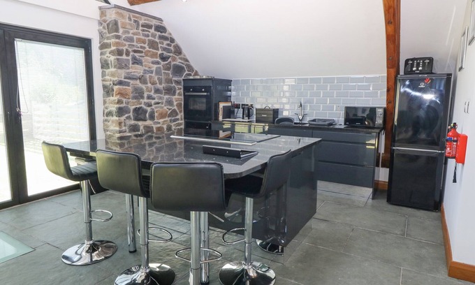 Gyrngoch Cabaña | Hen Gapel Seion
