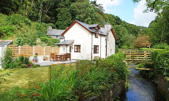Aberhosan Casa | Hen Gapel - Tres Habitaciones Casa, Capacidad 4
