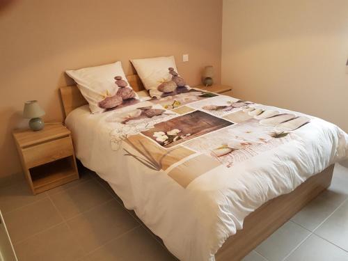 Jonzac Apartamento | Hendia