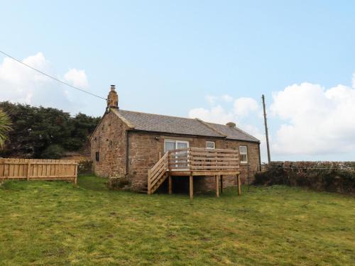 Chathill Casa | Henhill Lodge