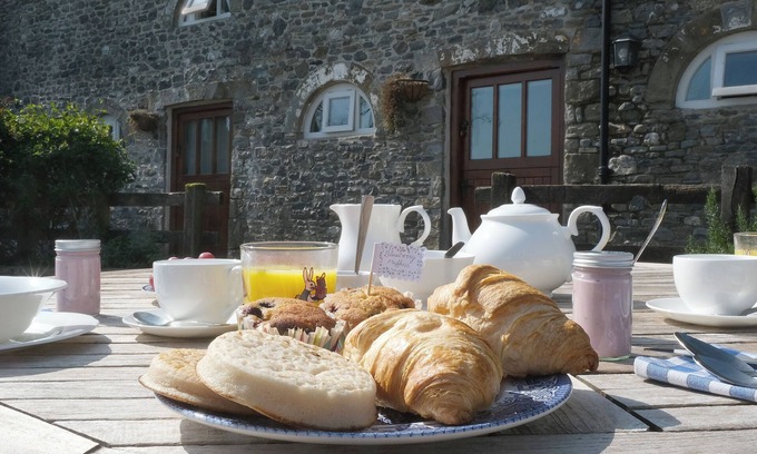 Llandovery Cama Y Desayuno | Henllys Estate B&B