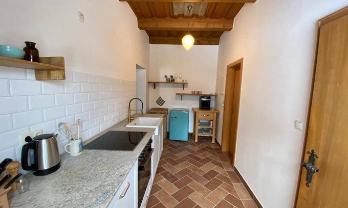 Rabenstein Apartamento | "Hennenkobel" Apartment with Terrace