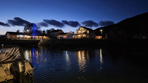 Hadsel Apartamento | Hennesstrand Brygge - Leiligheter med vakker utsikt i Vesterålen - Lofoten