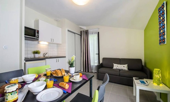 Clisson Villa | Pueblo de Gîtes Henri IV *** - Ternélia - Cabañas 6 personas