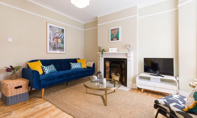 Norwich Casa | Henrietta House - Norfolk Holiday Properties