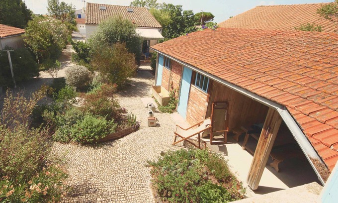 La Bree-les-Bains Villa | Henriette, entre playa y mercado.