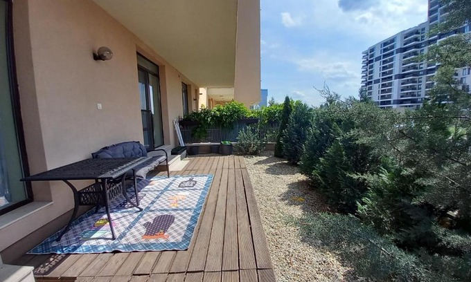 Aviatiei Apartamento | Herastrau Apartment