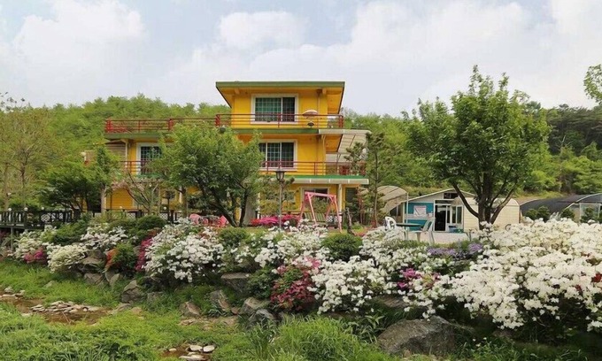 Namsan Apartamento | Herb Story Pension