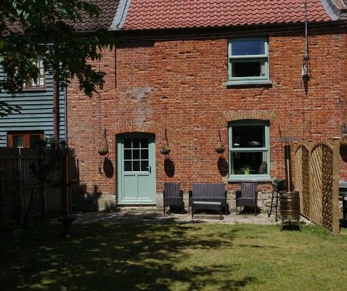 King's Lynn Casa | Herberts Cottage