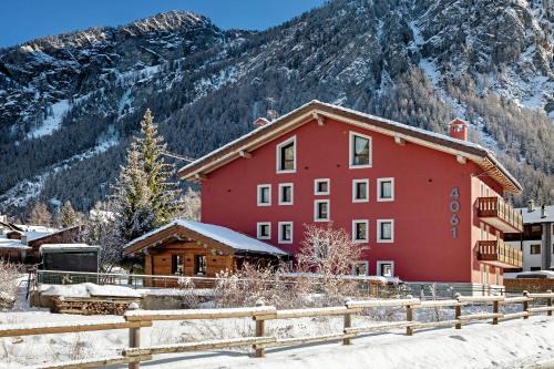 Cogne Apartamento | Herbetet - 4061 Maison Gerard