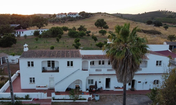 Bensafrim Apartamento | Herdade do Castanheiro nur Wenige Min. von Lagos in Traumhafter Ruhiger Lage