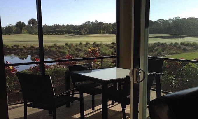 Naples Condominio | Heritage Bay Golf & Country Club 2Br / Ba Condo, Naples Fl Disponible de febrero a marzo de 2018