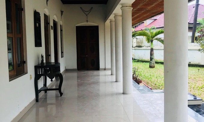 Changanacherry Casa | Bungalow Heritage en Changanassery