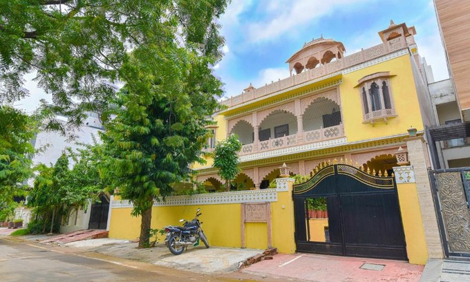 Vaishali Nagar Casa | Heritage homes