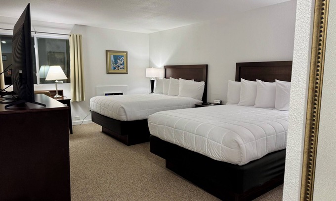 Quincy Hotel | Heritage Hotel Quincy