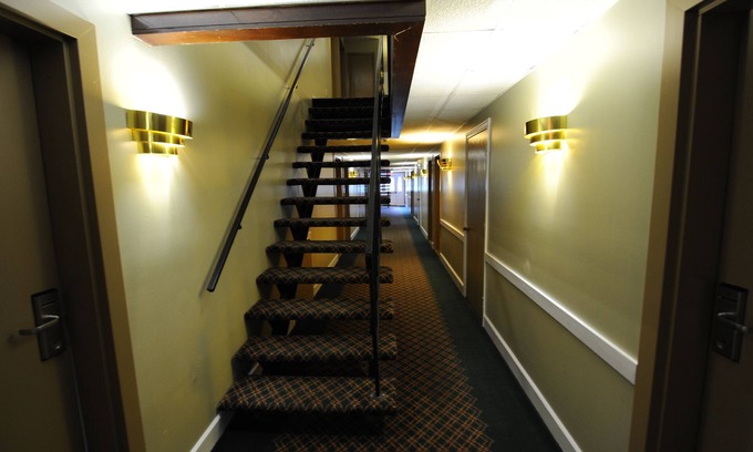 Mansfield Hotel | Heritage Inn