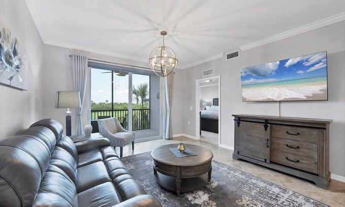 Punta Gorda Condominio | Heritage Landing Golf and Country Club 2 Bedroom Condo (27 Night Minimum)