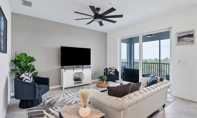 Punta Gorda Condominio | Heritage Landing Golf Club 30 night minimum 2 Bedroom Condo