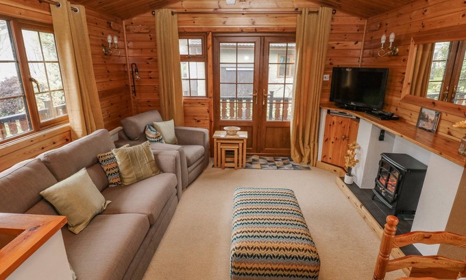 Narberth Cabaña | Heritage Park