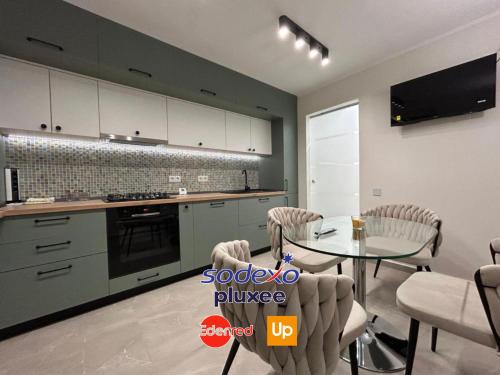 Sibiu Apartamento | Hermann Central Apartment