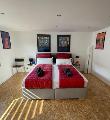 Siegen Apartamento | Hermelsstübche
