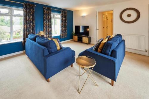 Oadby Apartamento | Hermitage Court Apartment - Sleeps 6