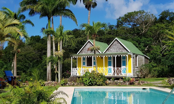 Pond Hill Casa | Hermitage Nevis