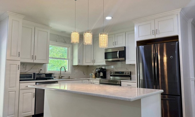 Gastonia Casa | Hermosa casa de lujo bien amueblado, ubicada estratégicamente en una bonita área