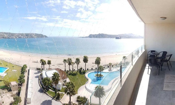 La Herradura Apartamento | Hermoso apartamento a pasos de la playa