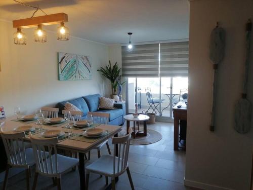 Algarrobo Apartamento | Hermoso! Costa Algarrobo, combina playa y bosque