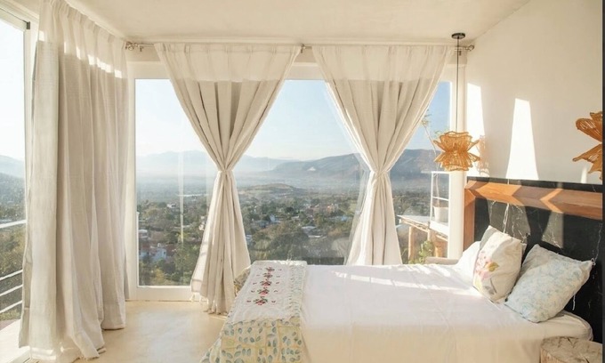 San Andrés Huayapam Apartamento | Hermoso, Vista Panoramica, en la Montaña de San Andres Huaypam