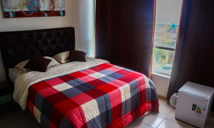 Las Rejas Apartamento | Hermoso departamento a pasos del metro padre hurtado L1