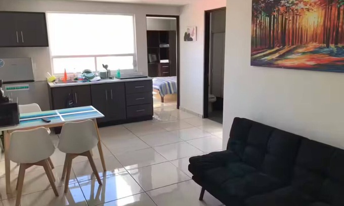 Guadalupe Apartamento | Hermoso departamento -3- ejecutivo