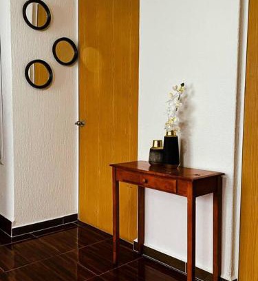 Barrio Doctores Apartamento | Hermoso departamento céntrico
