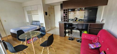 Saavedra Apartamento | Hermoso Homestudio en Nuñez con Amplio balcon luminoso