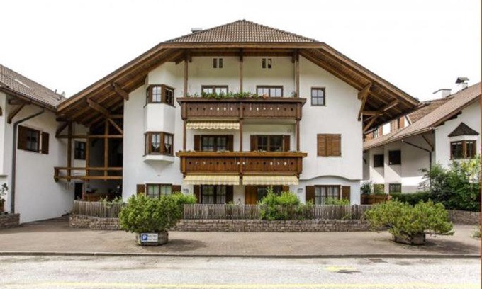 Riscone Casa | Hernegg Apartment