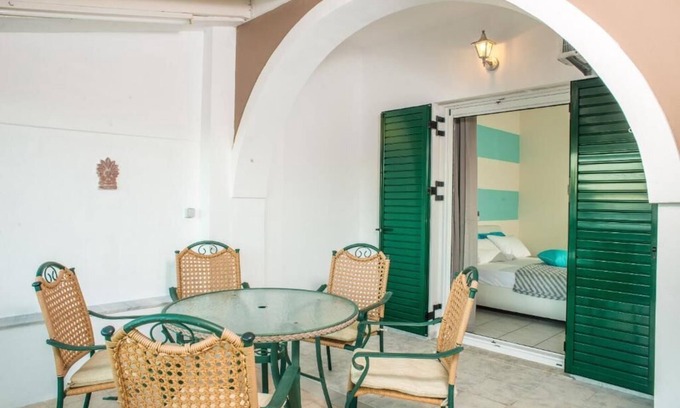 Limni Keri Apartamento | Herodotos Apartment 4 Persons (2)