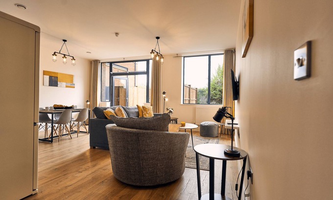Hungerford Apartamento | Herongate Apartments