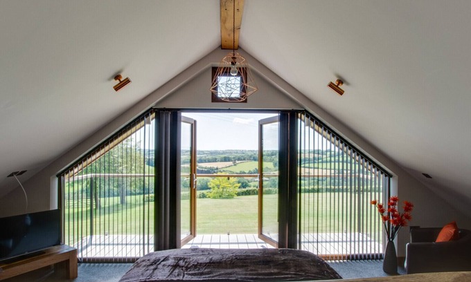 Rattery Casa | Herons Haunt - Cuatro Habitaciones Casa, Capacidad 8