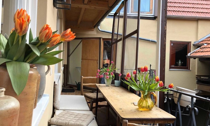 Nußdorf Apartamento | Herrenberg - Gästehaus Susanne Pfaffmann