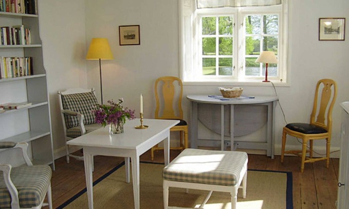 Parchtitz Apartamento | Herrenhaus - Rechter Seitenflügel - Wohnung 1 - Gutsanlage Boldevitz