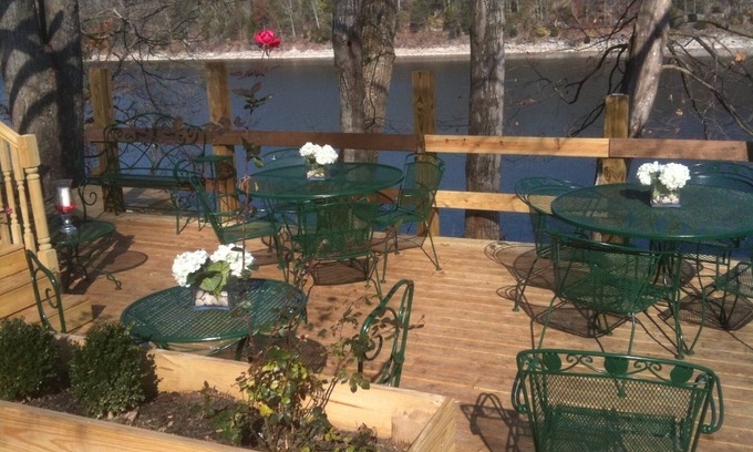 Lancaster Casa | Casa frente al agua del lago Herrington